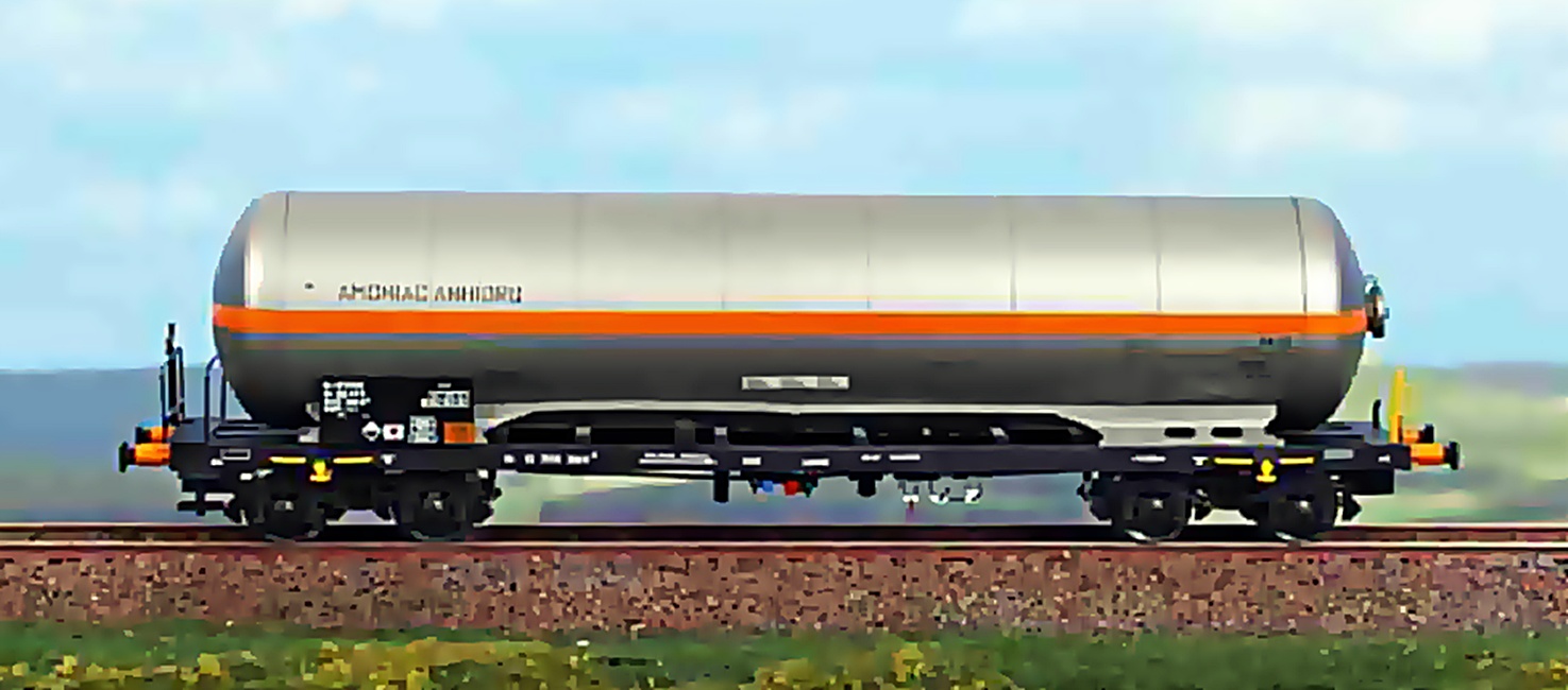 AF30006 CFR Amoniac Kesselwagen Zachks Ep.5