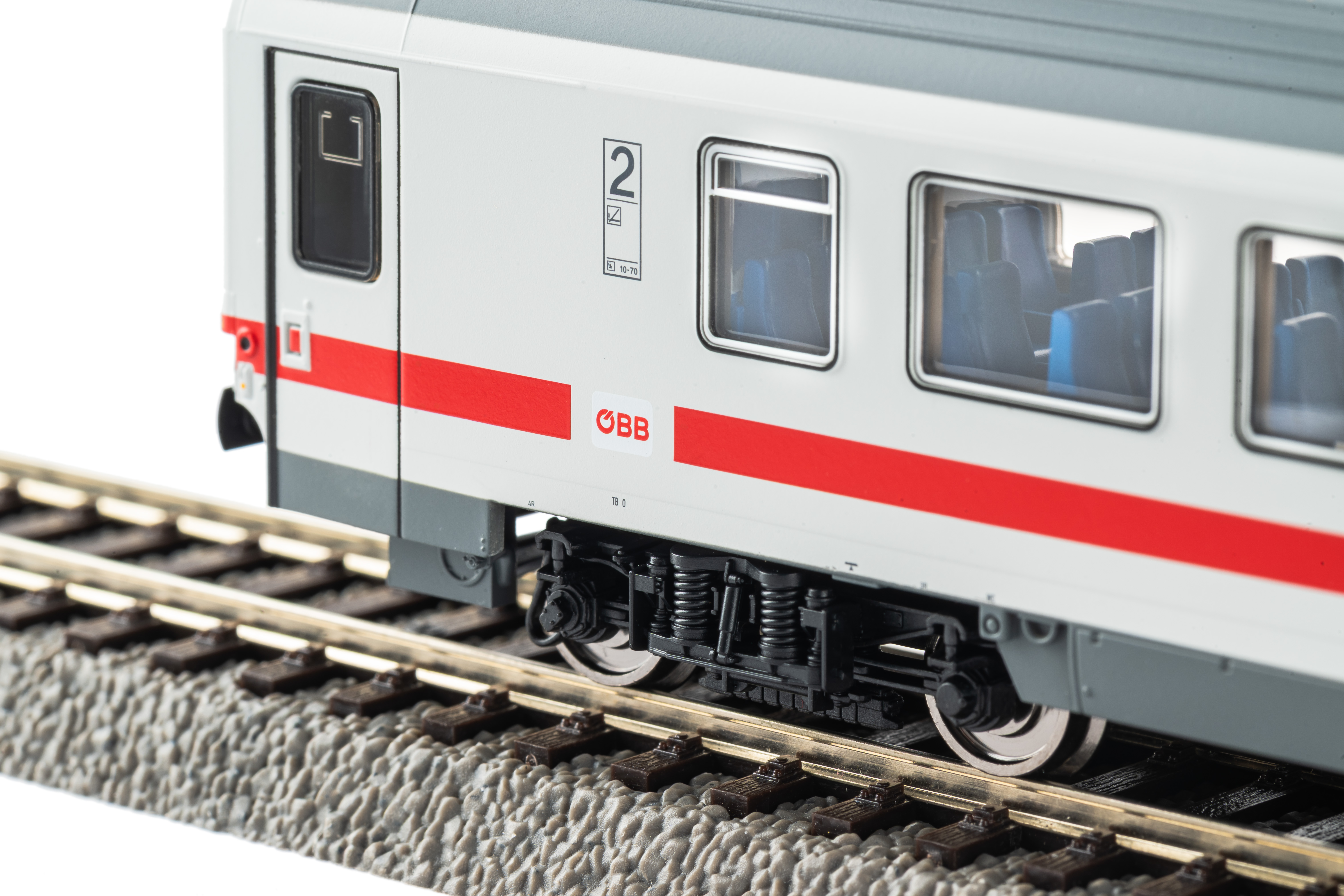 58850 ÖBB Personenwagen IC 2. Kl. Ep. 6