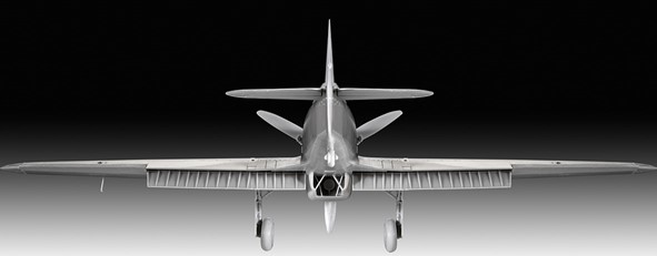 Revell 04968 Hawker Hurricane Mk IIb