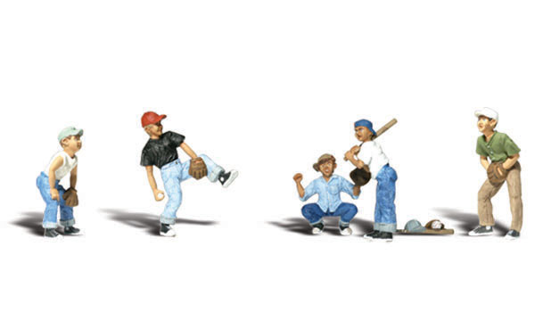WA2145 N Baseball Players I