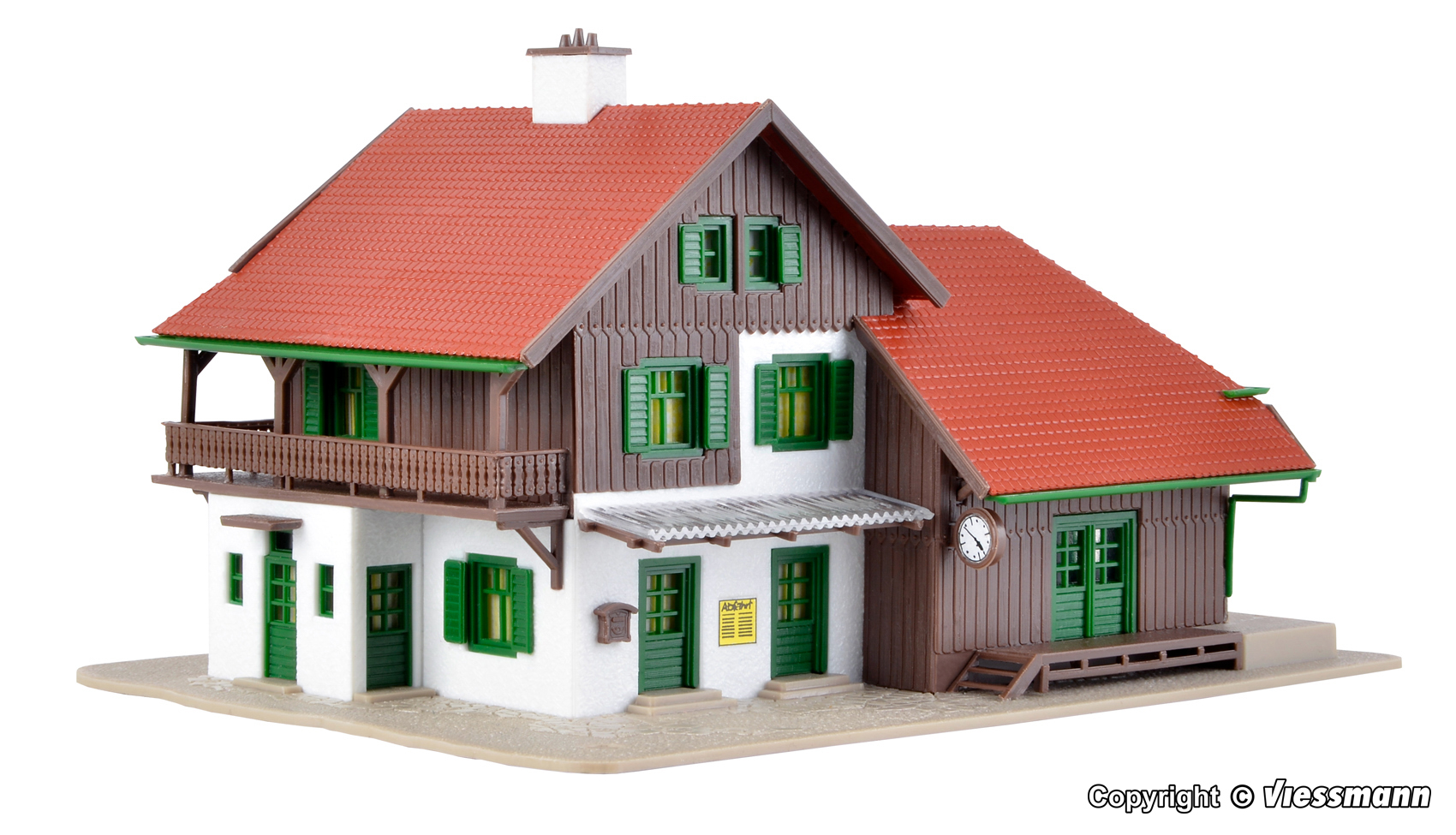 47521 Bahnhof Reith