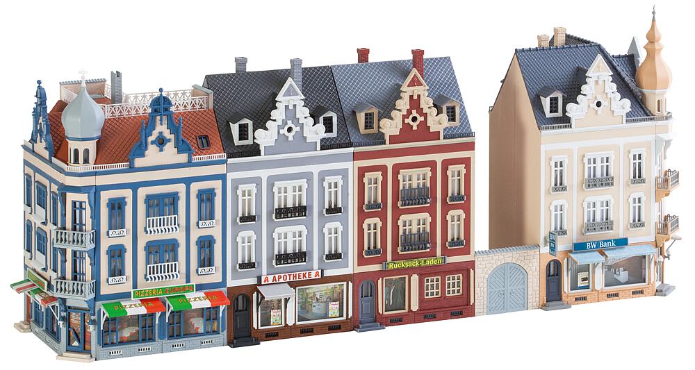 130701 Stadthäuserzeile Beethovenstraße