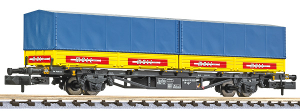 265224 DB Containertragwagen 2-achs Ep.4