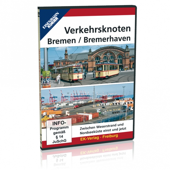 8368 Verkehrsknoten Bremen und Bremerhaven