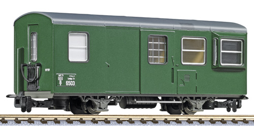 344438 ÖBB Dienstwagen Di/s Ep.3/4