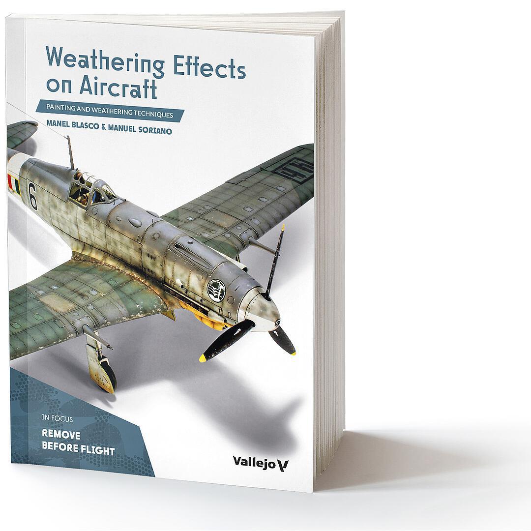 75056 Buch: Weathering Effects on Aircraft