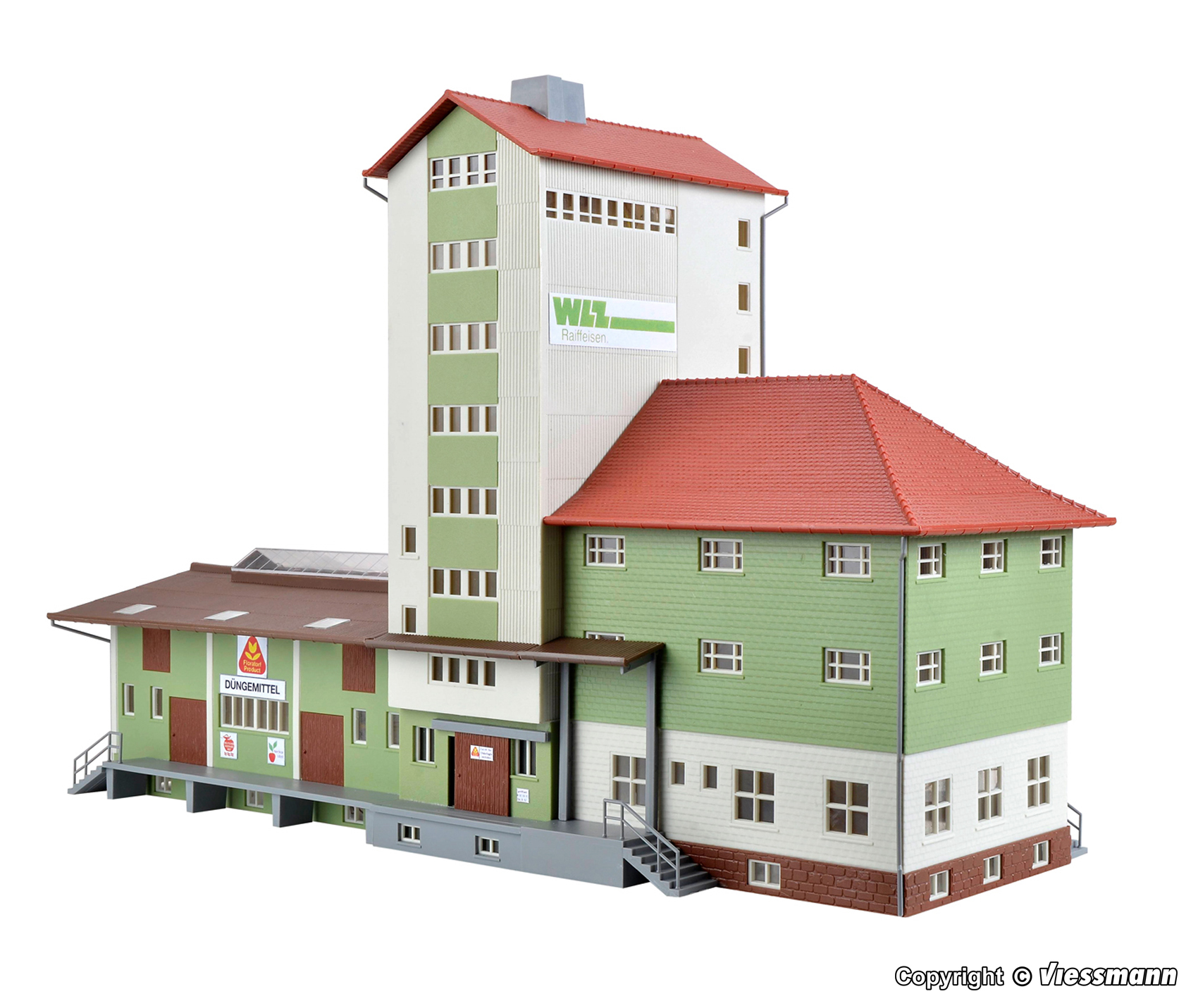 39408 WLZ Lagerhaus