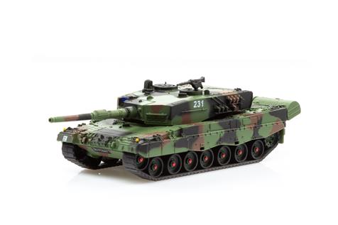 85.005142 Leopard WE mit Schalldämpfer Nummer 231