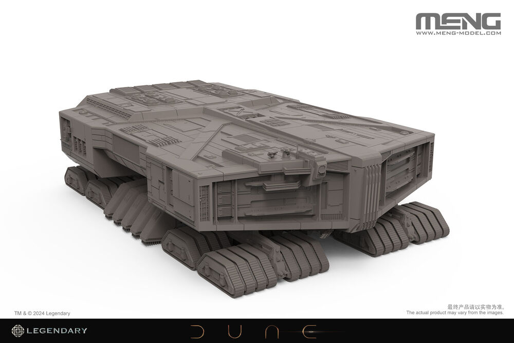 MENG SS-020 Dune Spice Harvester