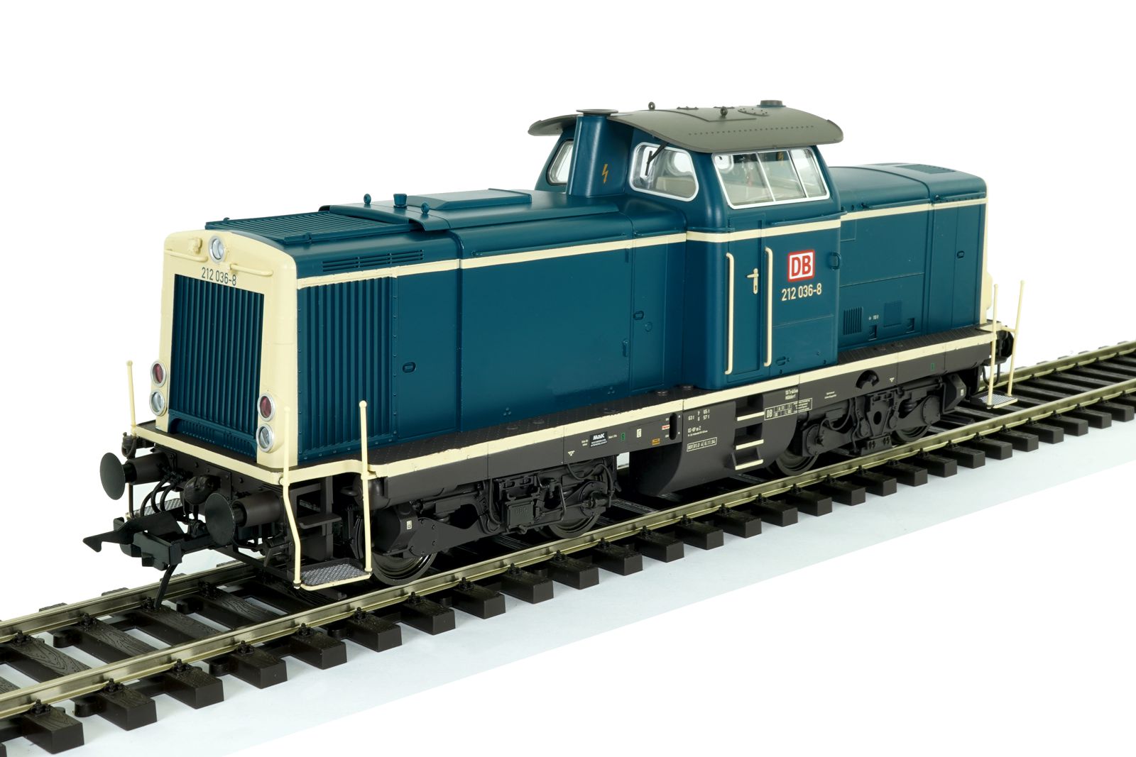 40135-03 DB Diesellok BR 212 Ep.5