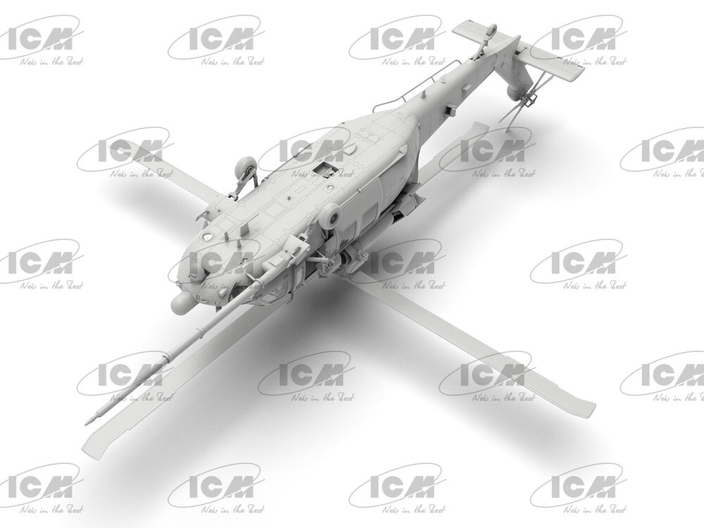 ICM 48360 MH-60L Black Hawk US Special