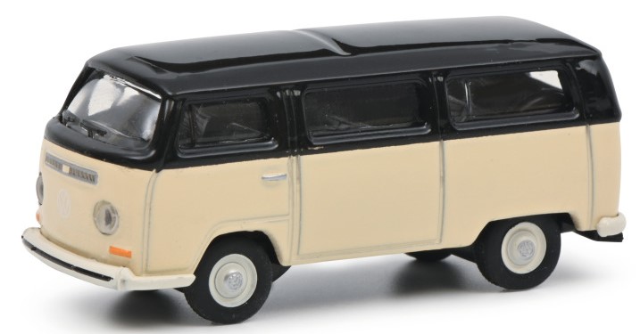 Schuco 452668500 8er Set: VW T2 Ladegut