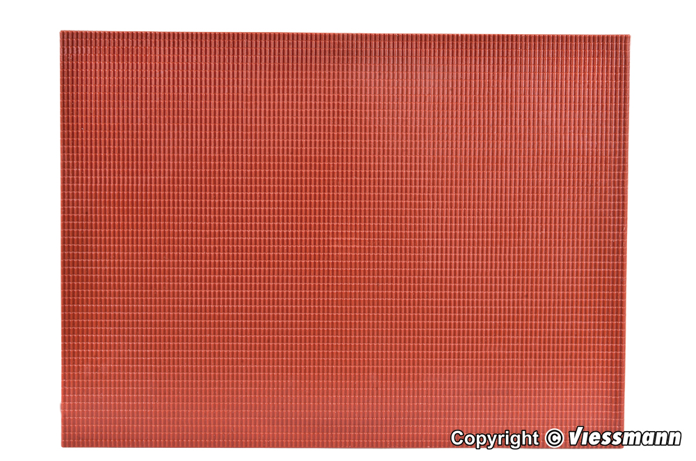 47350 Dachplatte Dachziegel