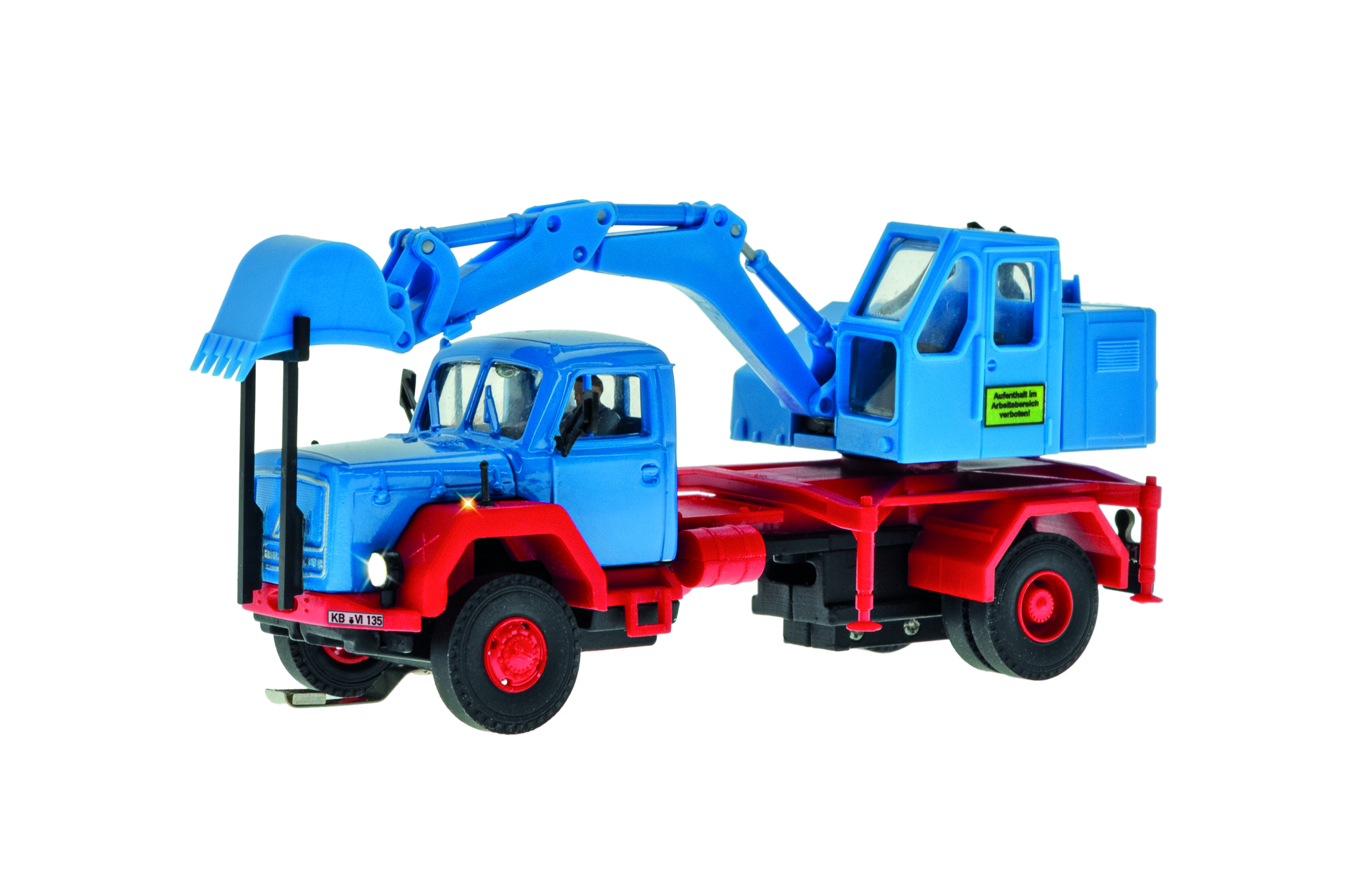 8135 CarMotion: Magirus Deutz Eckhauber Kran