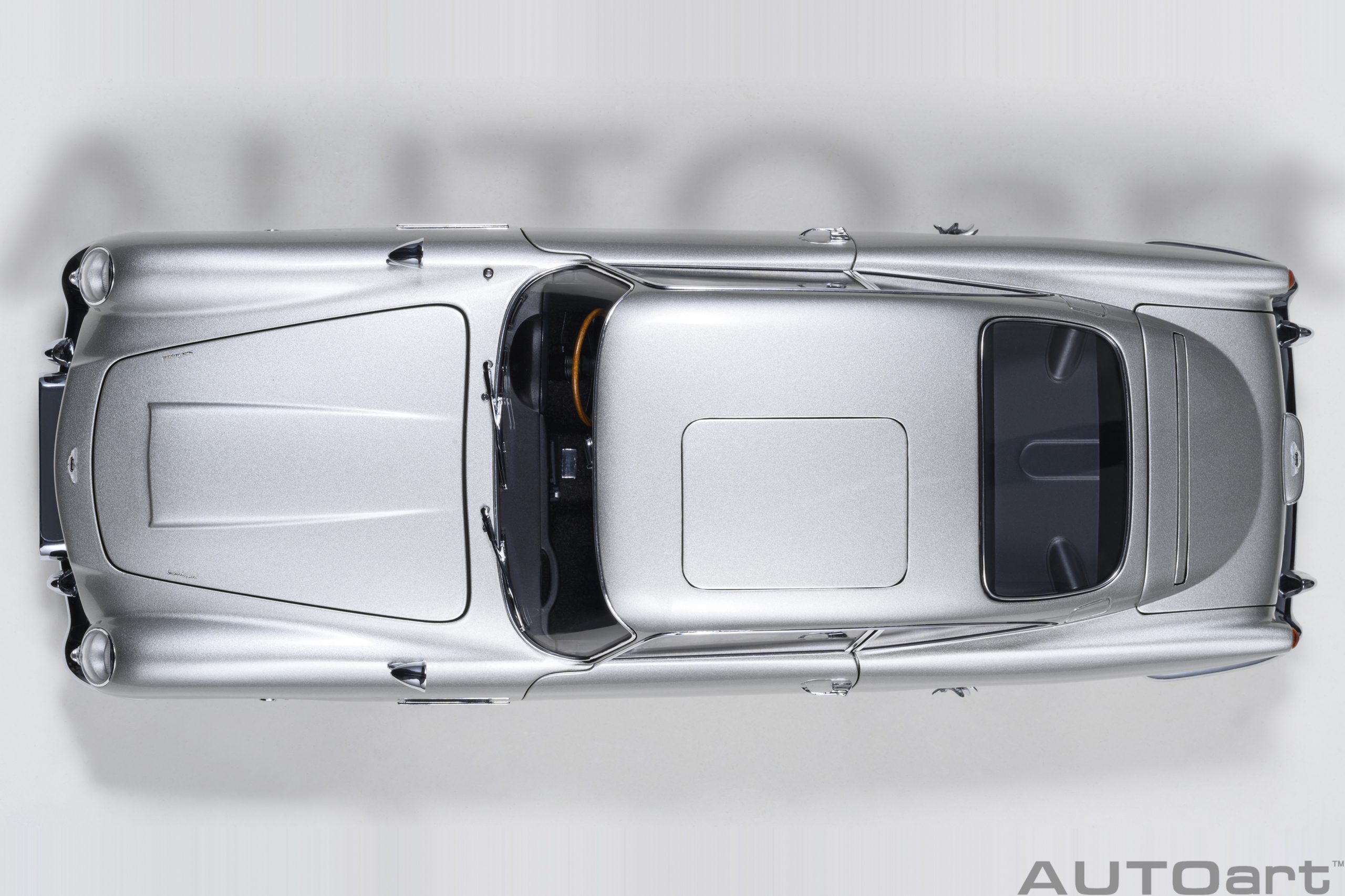 70296 Aston Martin DB5 - Goldfinger