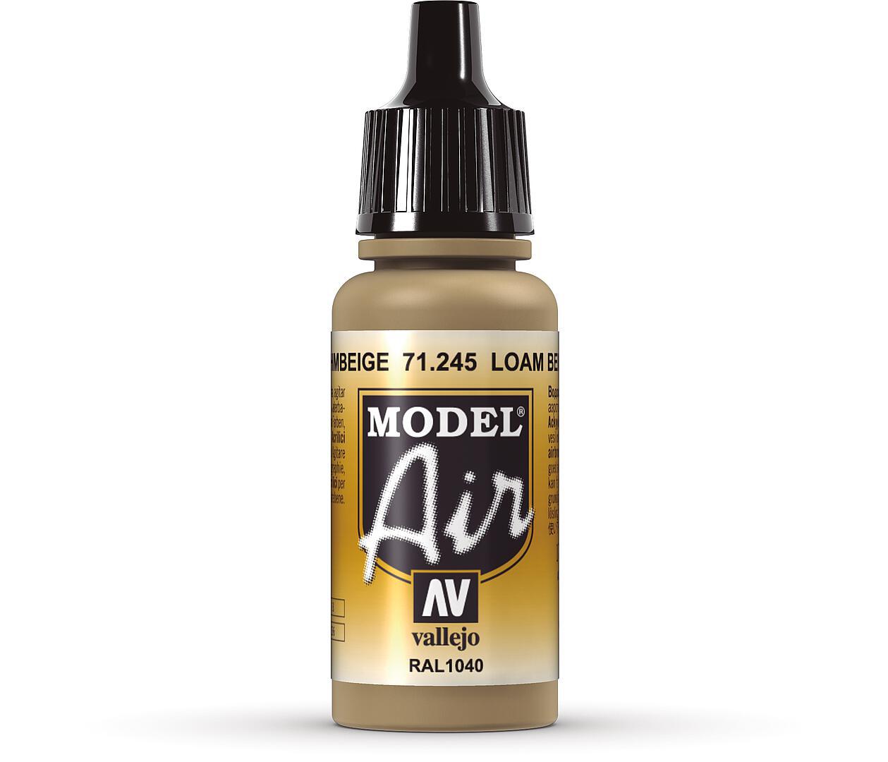 71245 Lehm-Beige, 17 ml