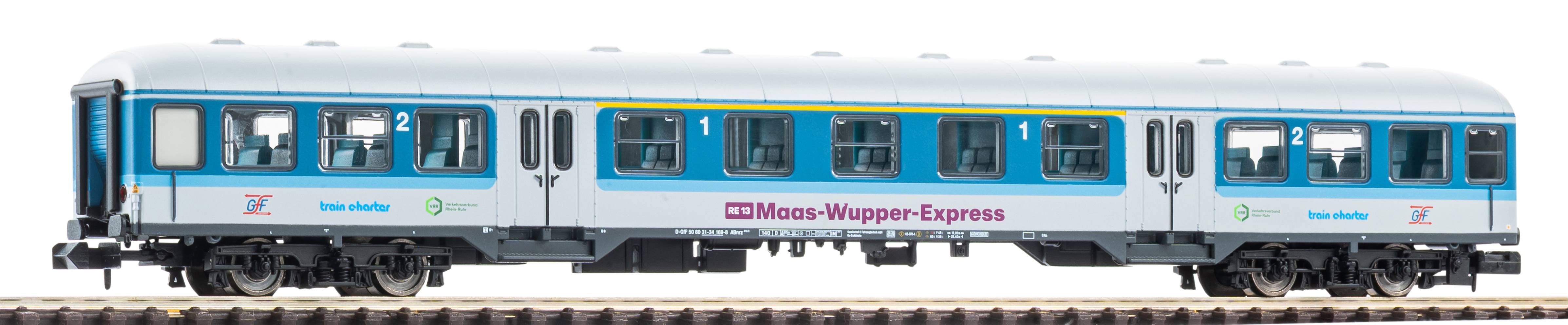 40655 GFF Personenw. 1./2.Kl. Maas-Wu.-Ex. Ep6