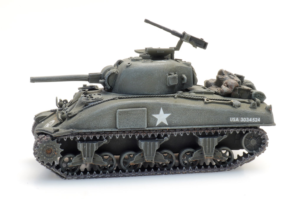 6870432 US Sherman M4A1