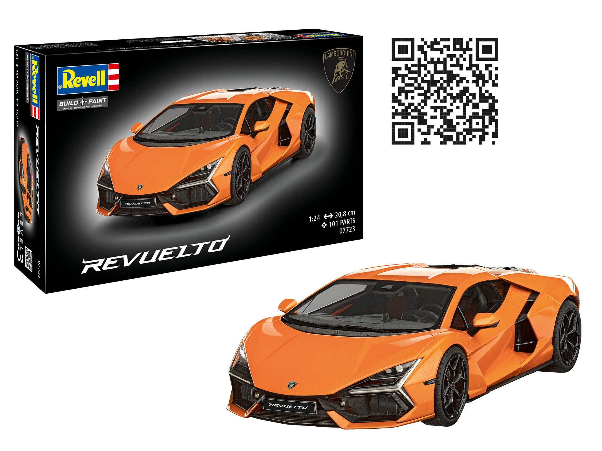 07723 Lamborghini Revuelto