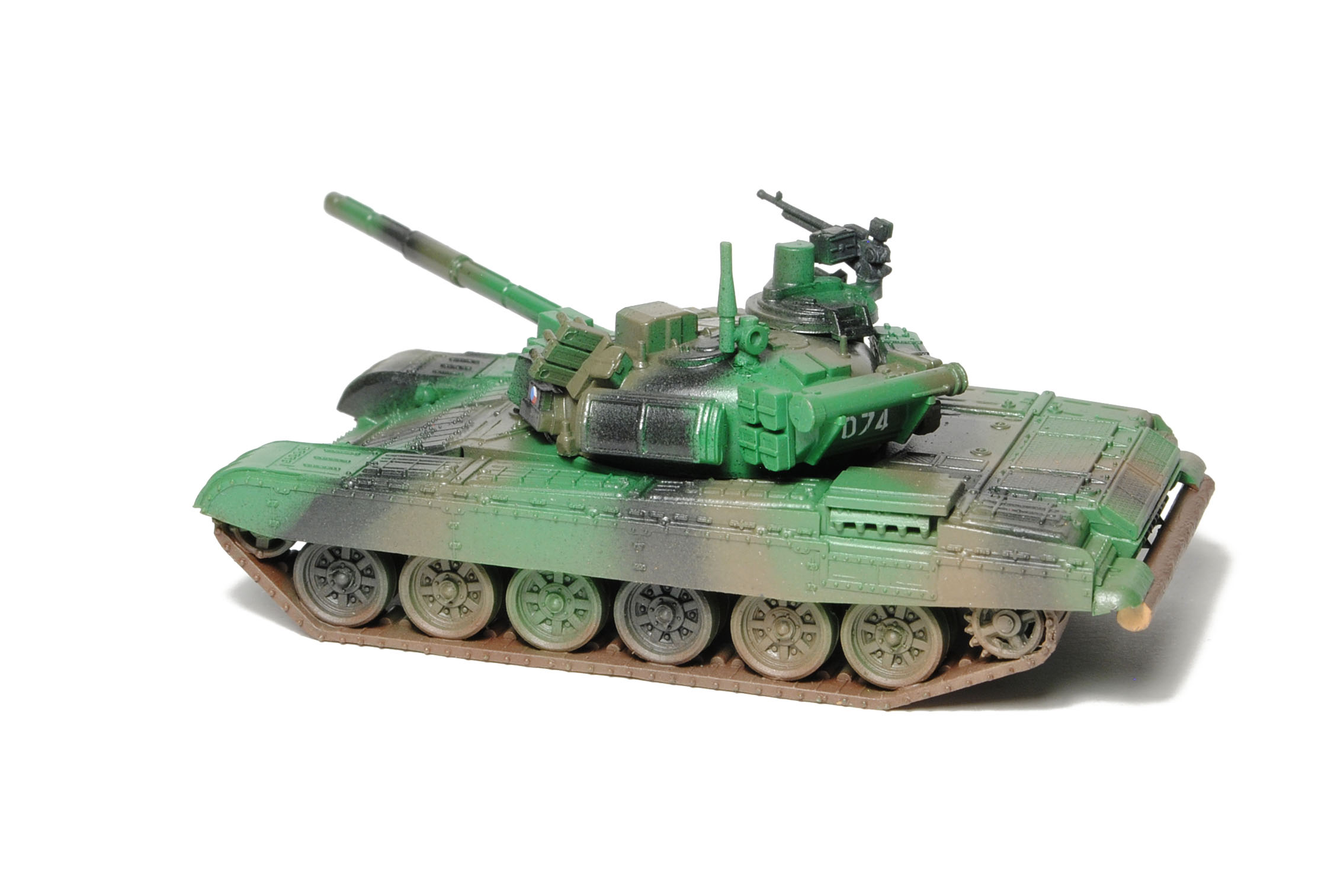 87072 T-72M4 CZ