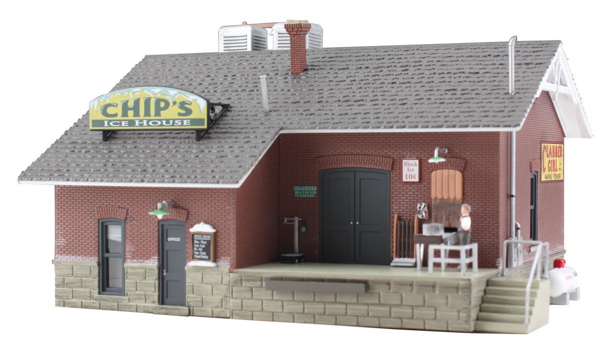 WBR5028 Chip's Ice House