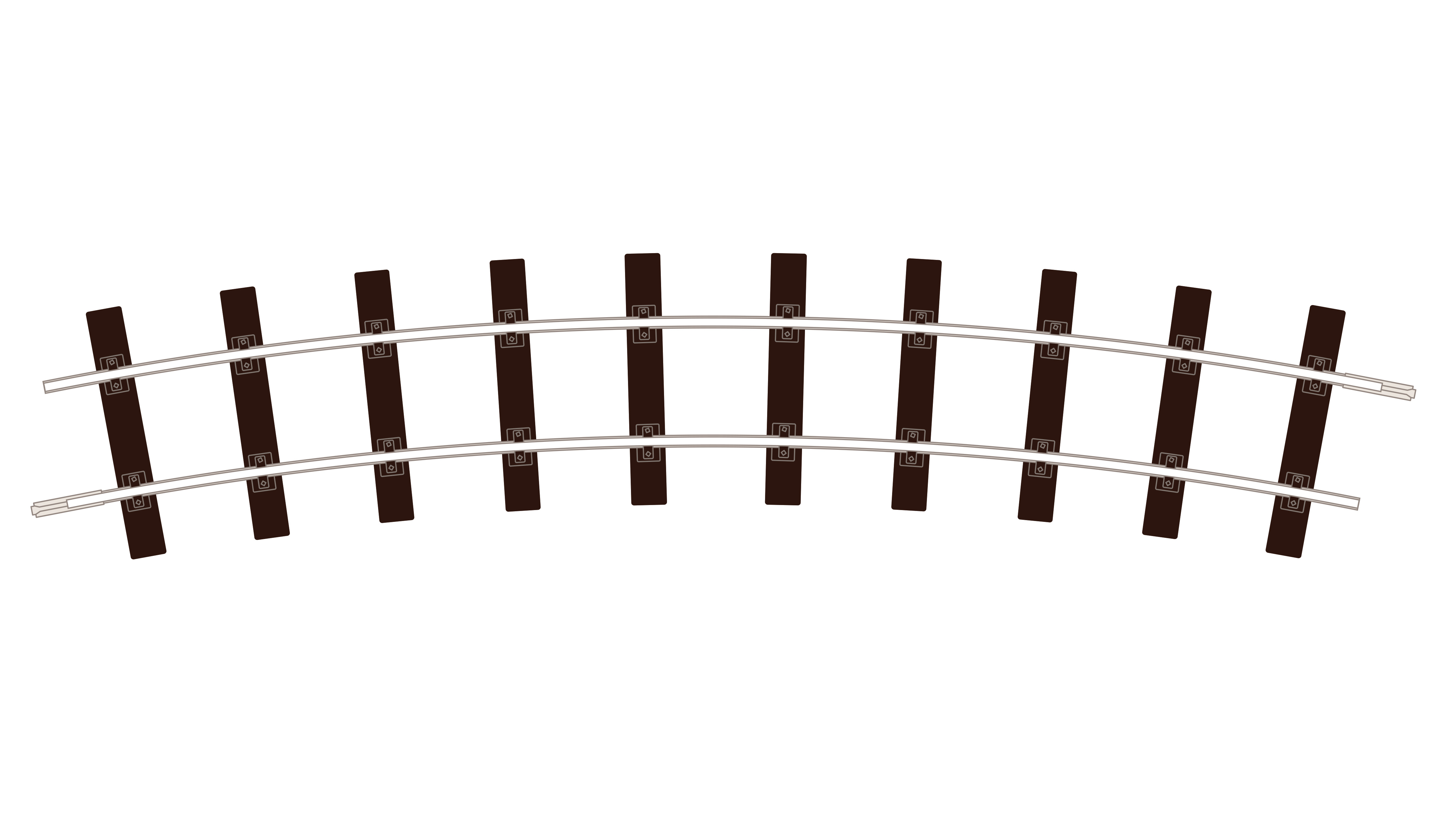 ST607 Standardkurve, 2. Radius