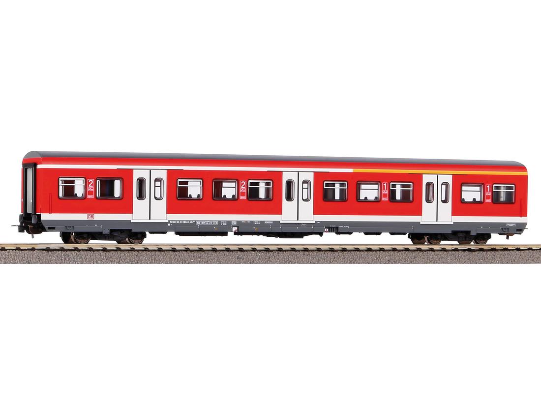 58505 DBAG S-Bahn Personenwagen 1./2.Kl. Ep.5