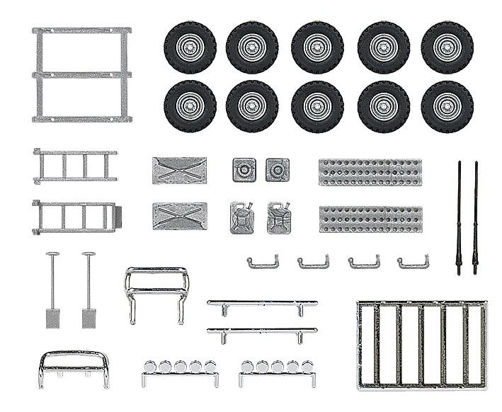 49952 Zubehör-Set "Offroad"