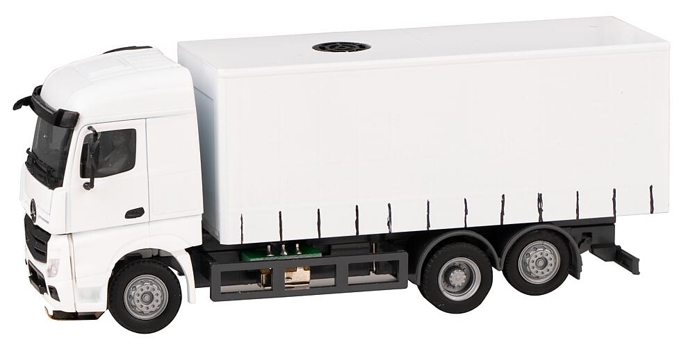Faller 161314 LKW MB Actros »StreamSpace« (HERPA)