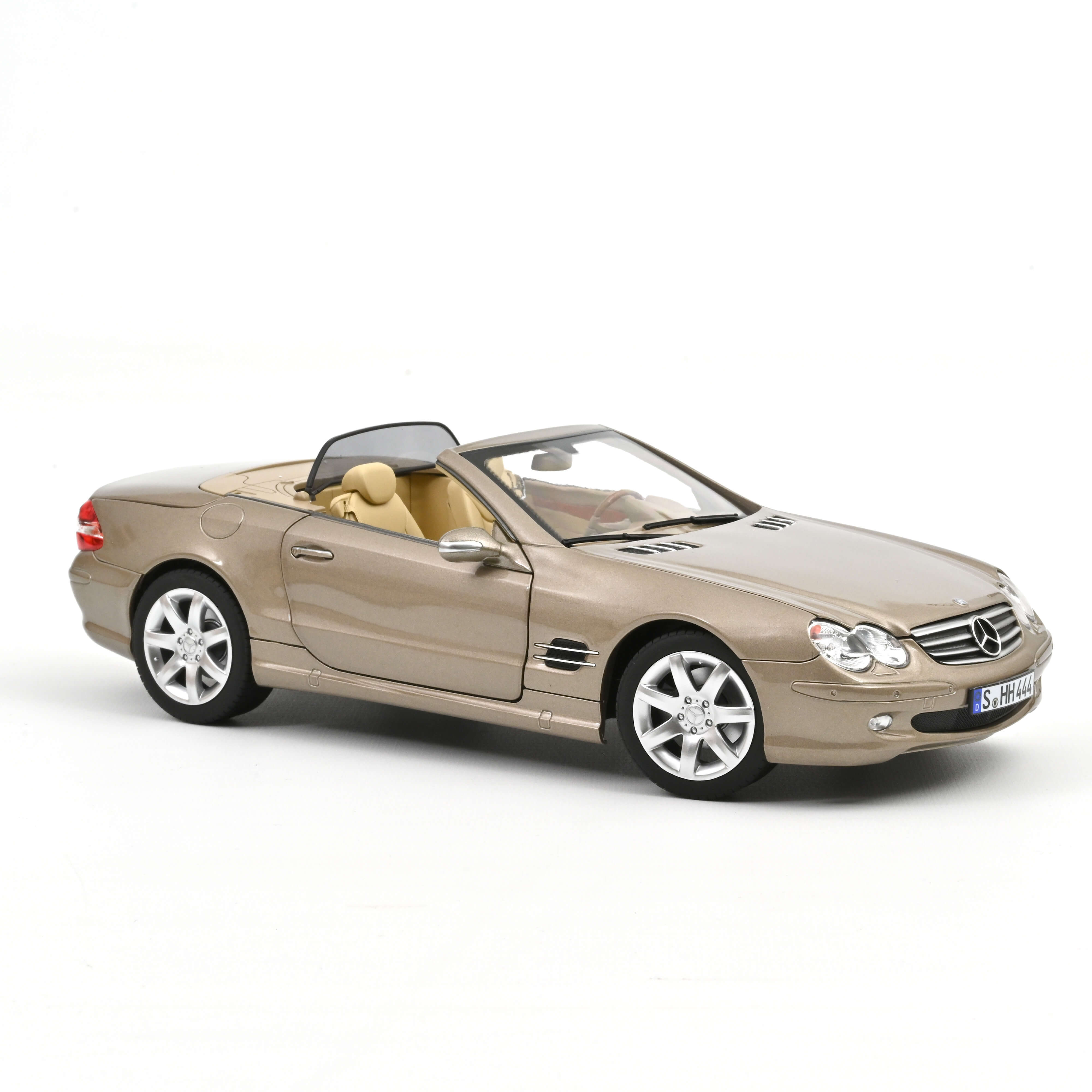 Norev 183843 MB SL500 travertine beige (2003)