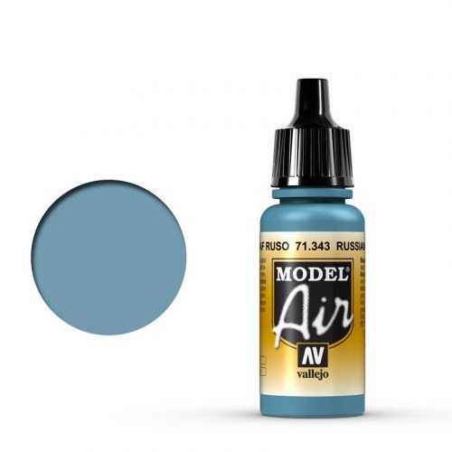 71343 Russian AF Grey N.7 17ml