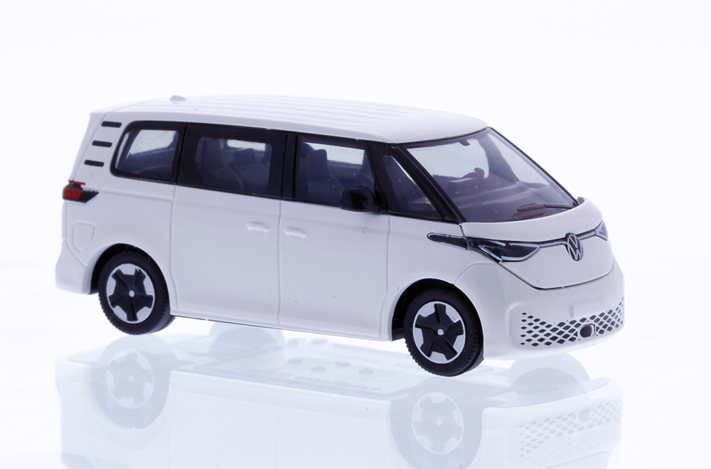 11910 VW ID. Buzz People candy weiß
