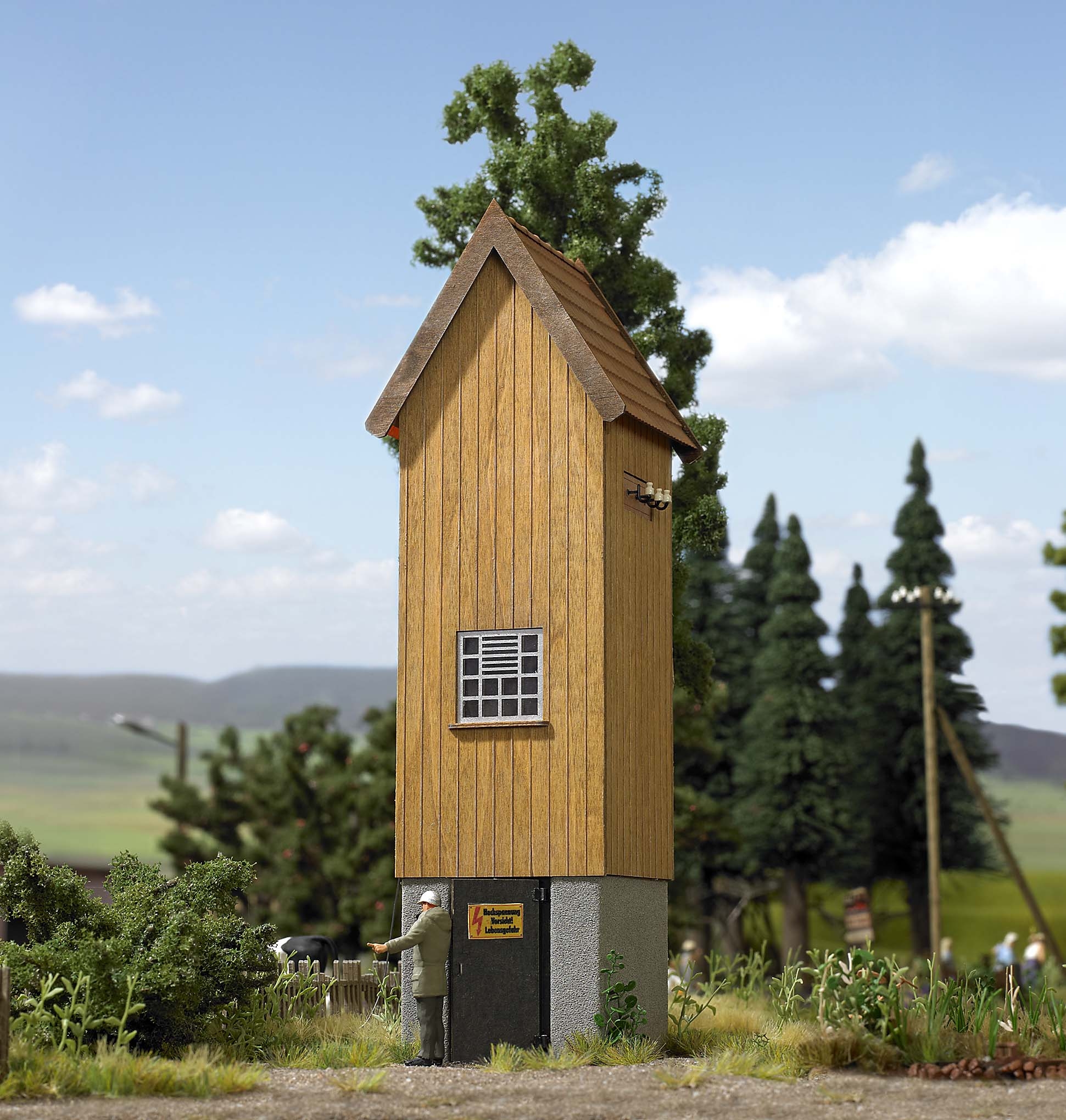 1020 Gartenzaun