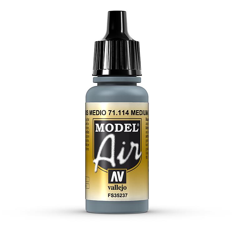 71114 US Blaugrau, 17 ml