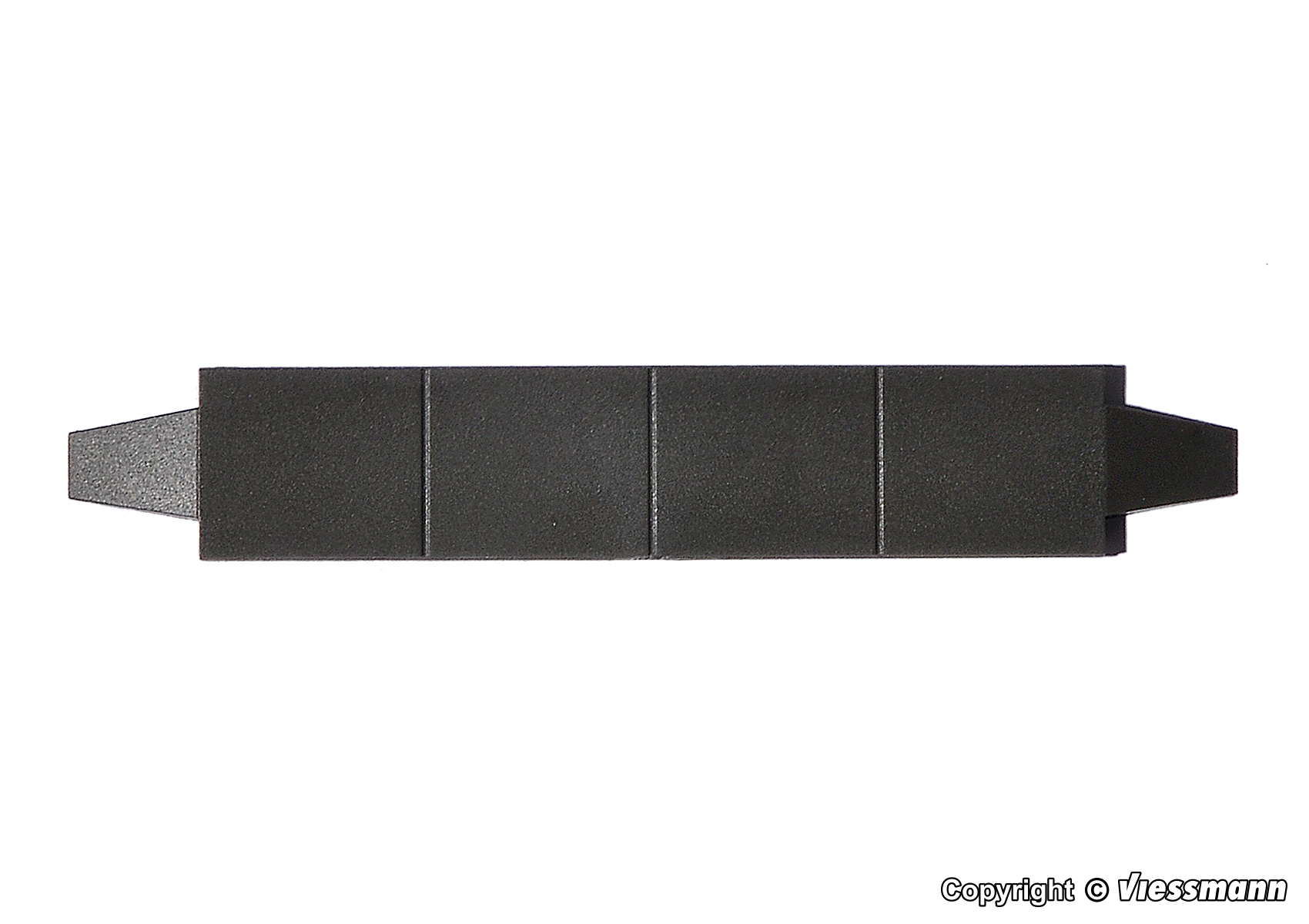 5105 Gleisfüllstück Zweileitergleis