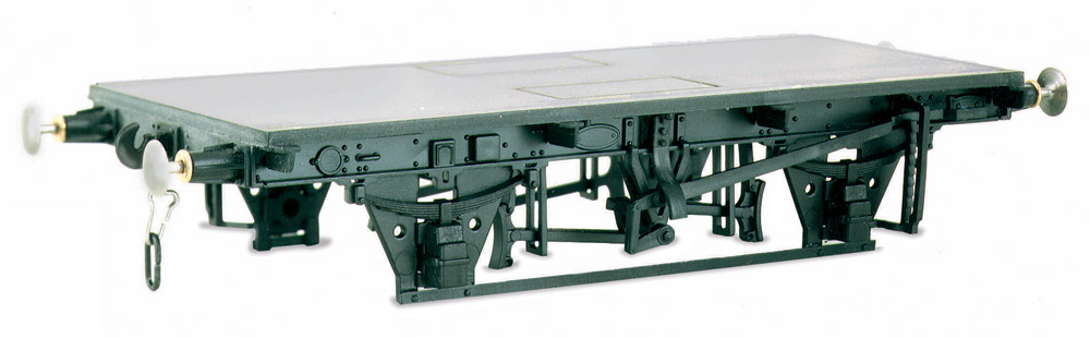 RO-8 BR Mineralwaggon Untergestell