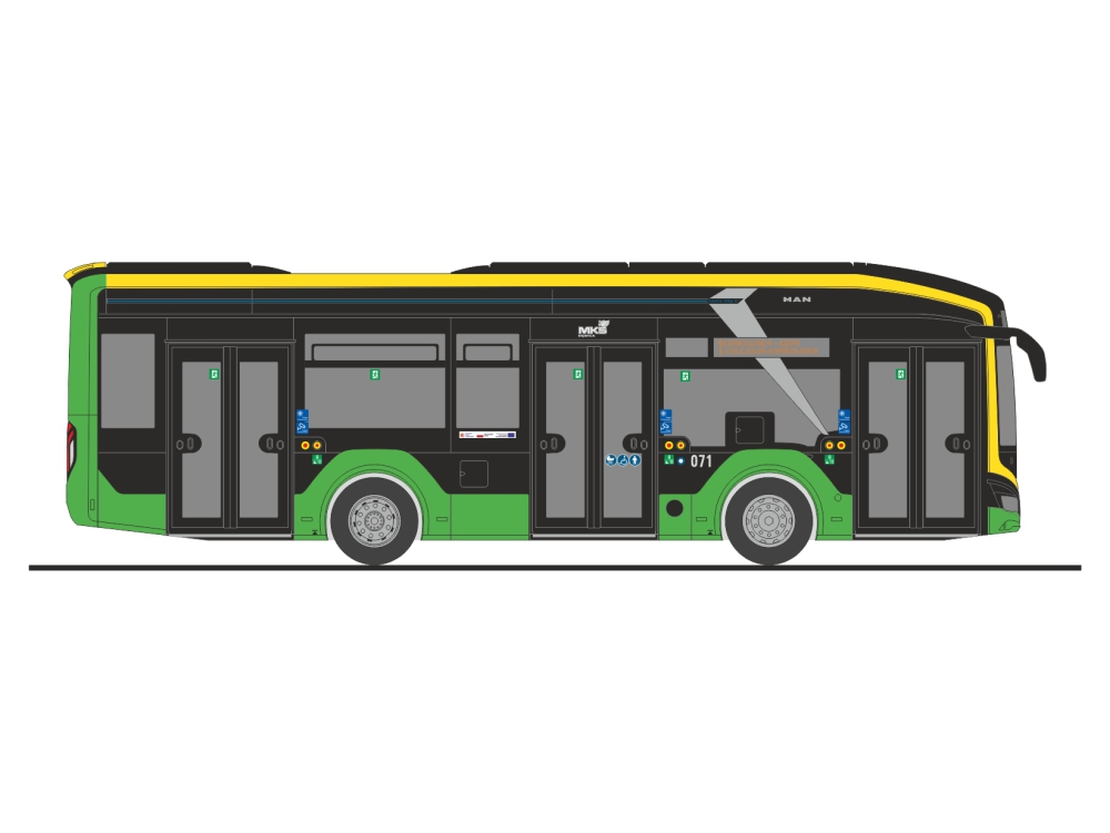 74621 MAN Lion'sCity 10E MKS Debica (PL)