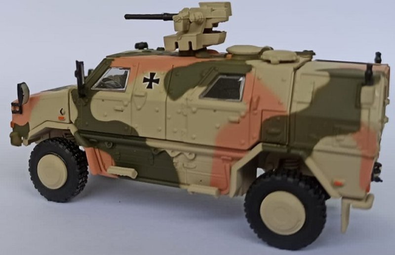 Armour87 2DIN33UTF DINGO 2 GE A3.3 PatSi mit FLW-200