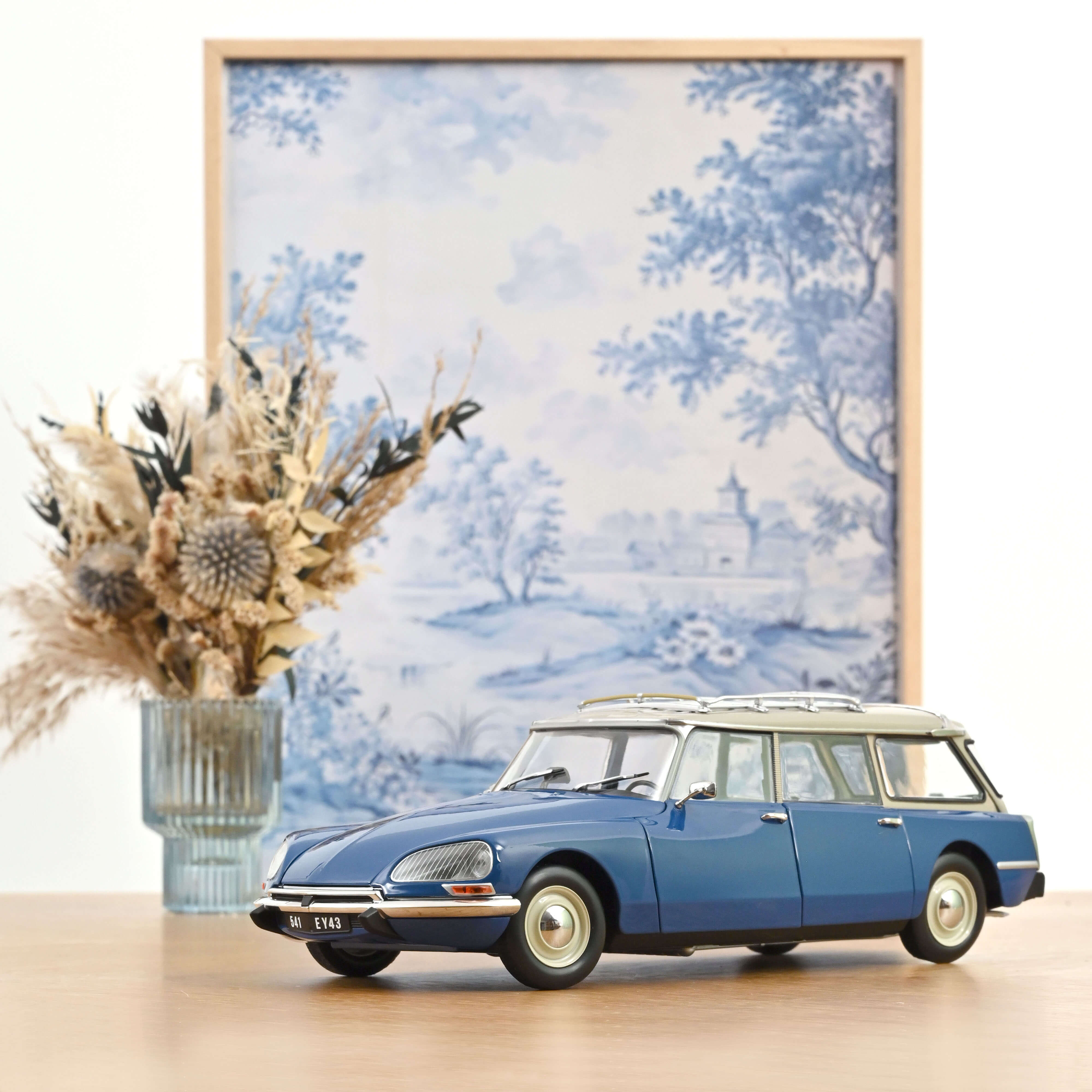 181772 Citroën DS21 Break blau (1970)