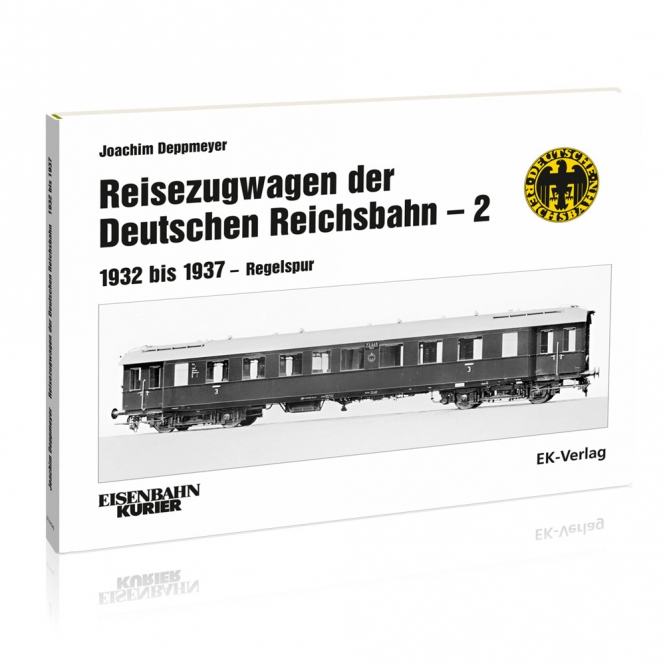 6415 Reisezugwagen der DR - Band 2