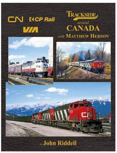 1712 Trackside Around Canada