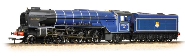 32-561 BR Dampflok Class A1 Ep.3