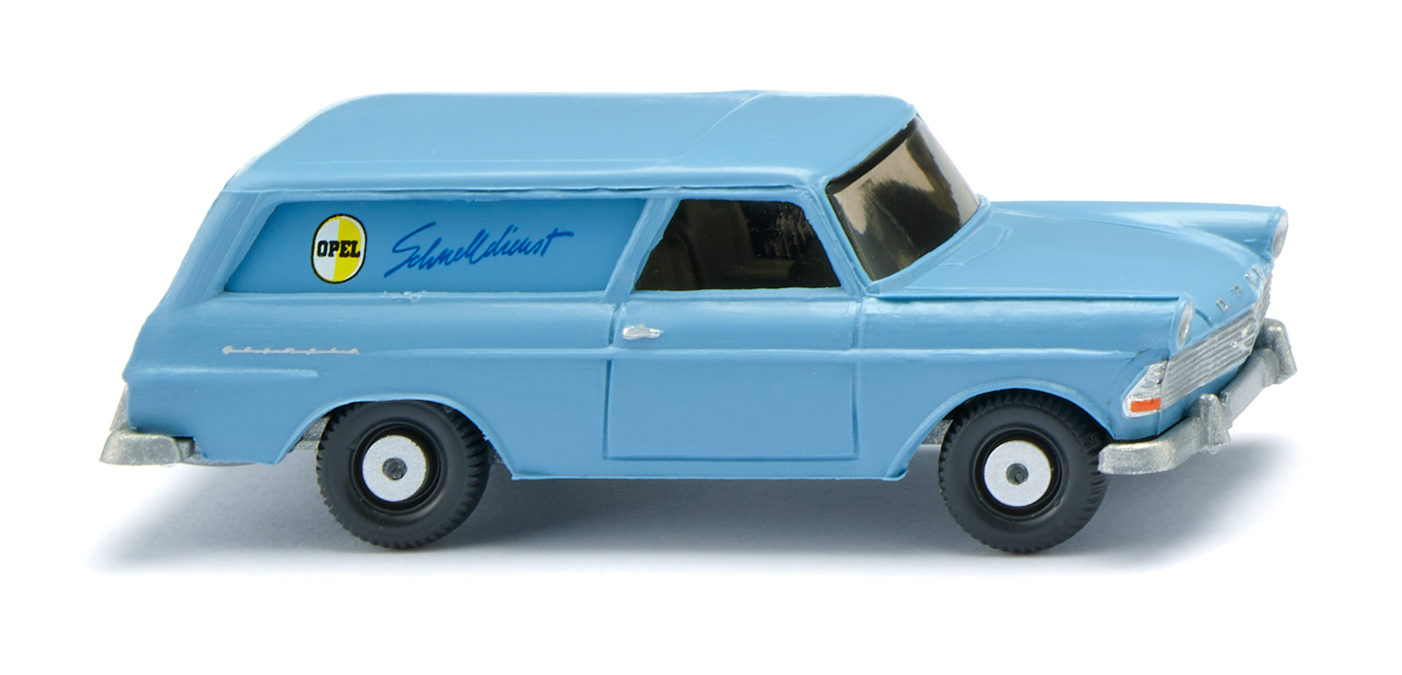 007146 Opel Rekord '60 CarAvan Opel Service