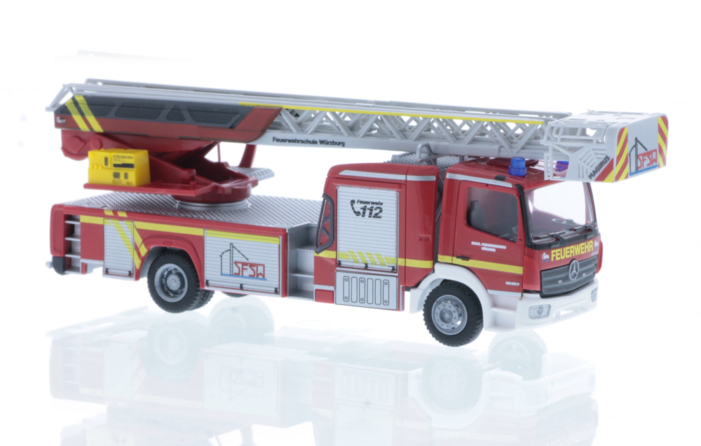 71652 Magirus DLK Atego´19 Staatl. FW Schule