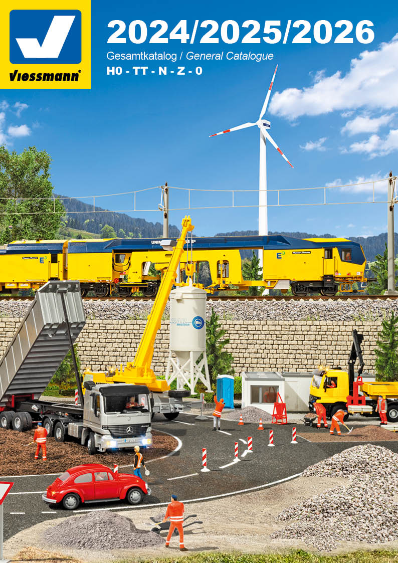 8999 Viessmann Katalog 2024/2025/2026 DE/EN