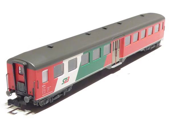 N-AT-201 STLB ÖBB Personenwagen Ep.4/5