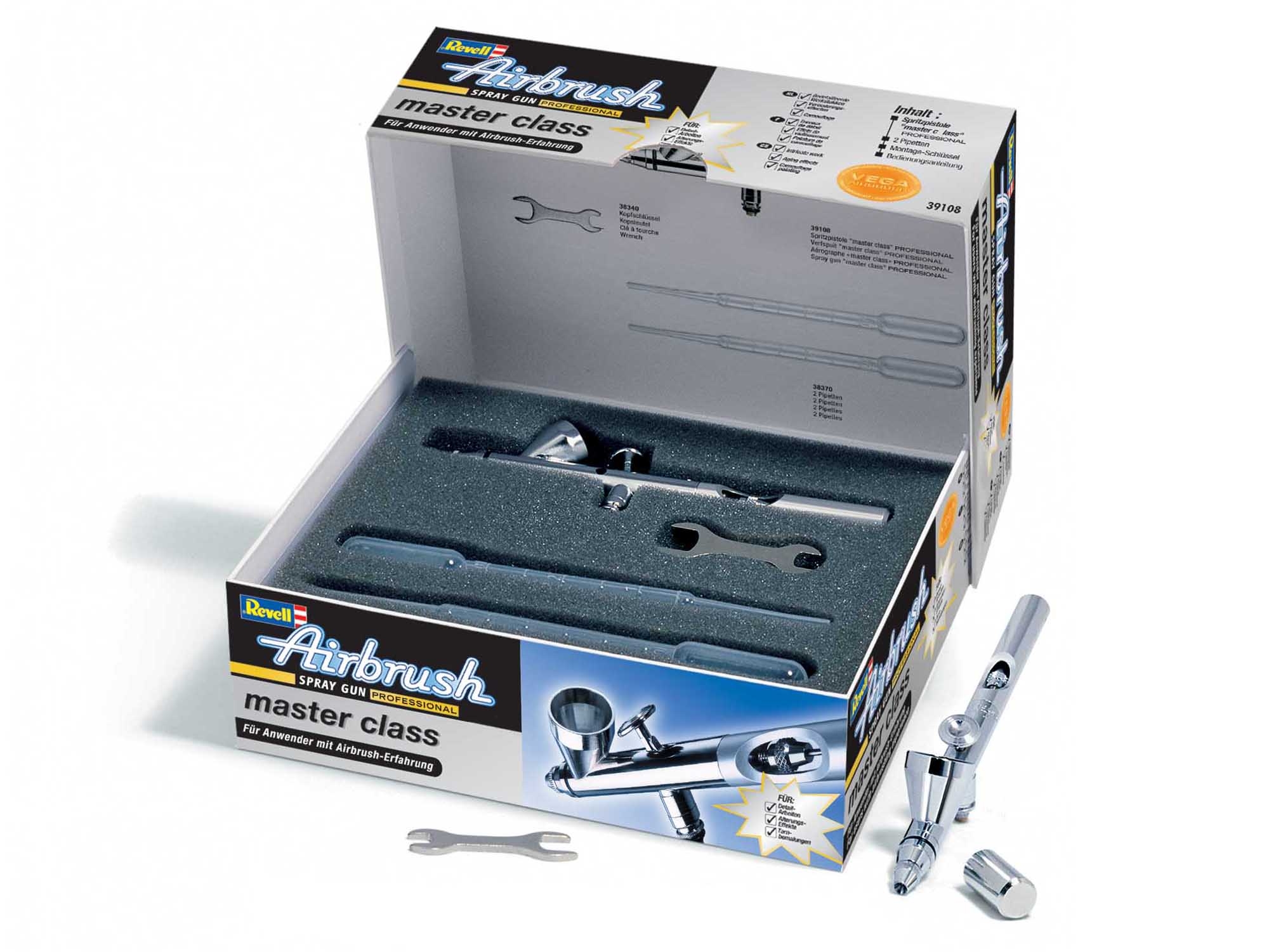 39108 Spritzpistole Master II Professional