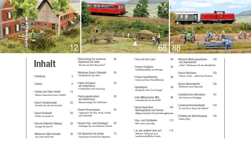 53543 Modellbahnbau in Perfektion