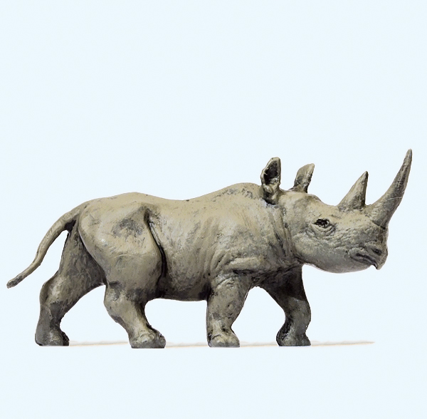 Preiser 29521 Afrikanisches Nashorn