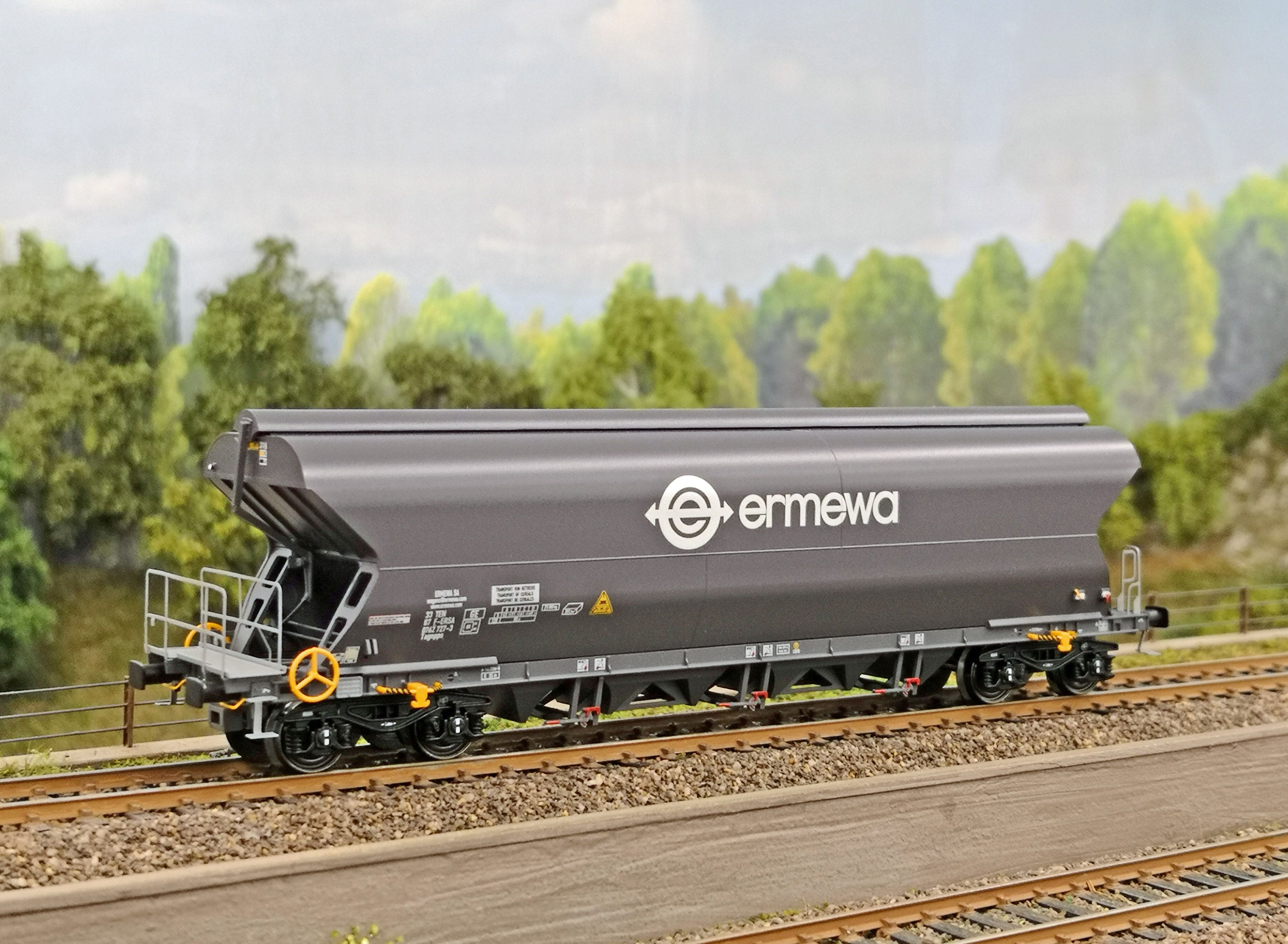 NME 514660 ERMEWA Getreidewg Tagnpps 101m³ Ep.6 AC